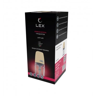 Измельчитель LEX LXFP 4311 Измельчитель LEX LXFP 4311