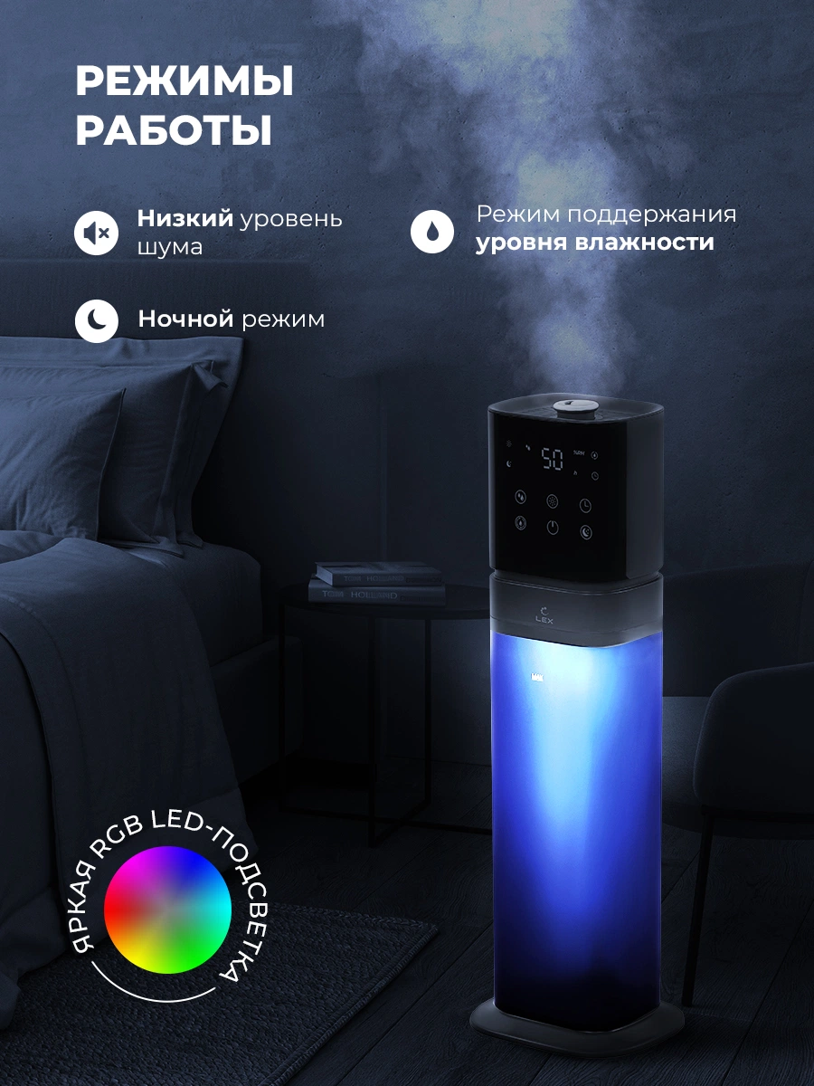 LEX LXHU 8150 — изображение 4