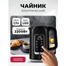 Электрический чайник LEX LXK 30025-2
