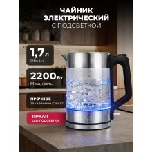Перейти в категорию Электрические чайники