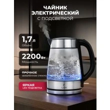 Электрический чайник LEX LXK 30027-2