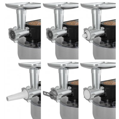 Кухонная машина LEX LXMX 4102 Кухонная машина LEX LXMX 4102