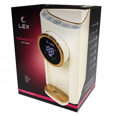 Термопот LEX LXTP 3604 Термопот LEX LXTP 3604