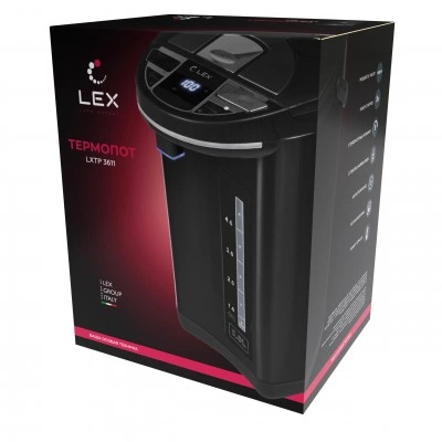 Термопот LEX LXTP 3611 Термопот LEX LXTP 3611