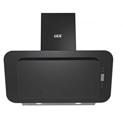 Наклонная вытяжка LEX Olive 900 Black Наклонная вытяжка LEX Olive 900 Black