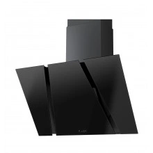 Наклонная вытяжка LEX Ori 600 Black