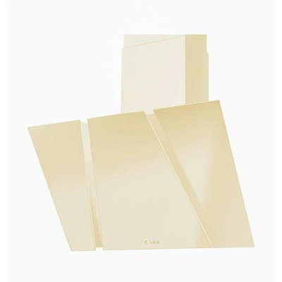Наклонная вытяжка LEX Ori 600 Ivory Наклонная вытяжка LEX Ori 600 Ivory