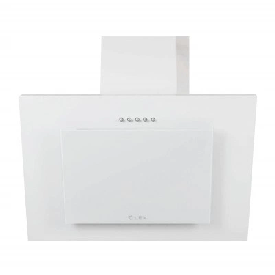Наклонная вытяжка LEX Mini 500 White Наклонная вытяжка LEX Mini 500 White