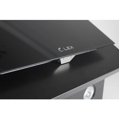 Наклонная вытяжка LEX Mini 600 Black Наклонная вытяжка LEX Mini 600 Black