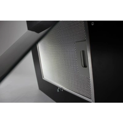 Наклонная вытяжка LEX Mini 600 Black Наклонная вытяжка LEX Mini 600 Black