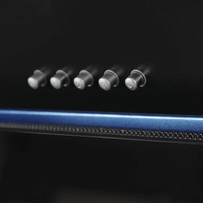 Наклонная вытяжка LEX Mini 600 Black Наклонная вытяжка LEX Mini 600 Black