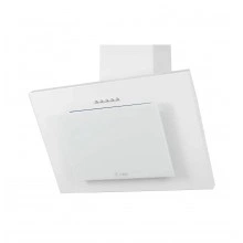 Наклонная вытяжка LEX Mini 600 White