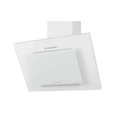 Наклонная вытяжка LEX Mini 600 White Наклонная вытяжка LEX Mini 600 White