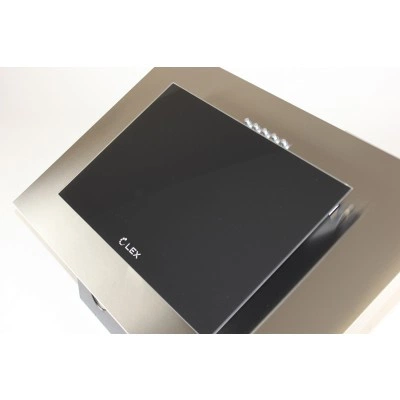 Наклонная вытяжка LEX Mini 600 Inox Наклонная вытяжка LEX Mini 600 Inox