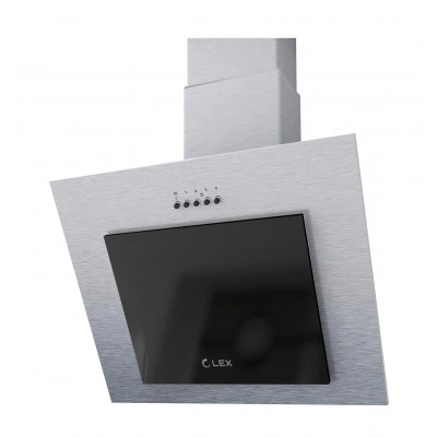 Наклонная вытяжка LEX Mini 600 Inox Наклонная вытяжка LEX Mini 600 Inox