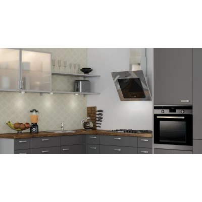 Наклонная вытяжка LEX Mini 600 Inox Наклонная вытяжка LEX Mini 600 Inox