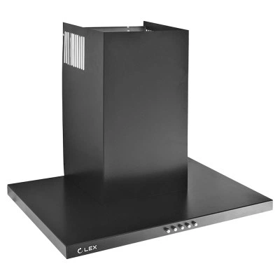 Декоративная вытяжка LEX T 600 Black Декоративная вытяжка LEX T 600 Black