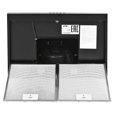 Декоративная вытяжка LEX T 600 Black Декоративная вытяжка LEX T 600 Black