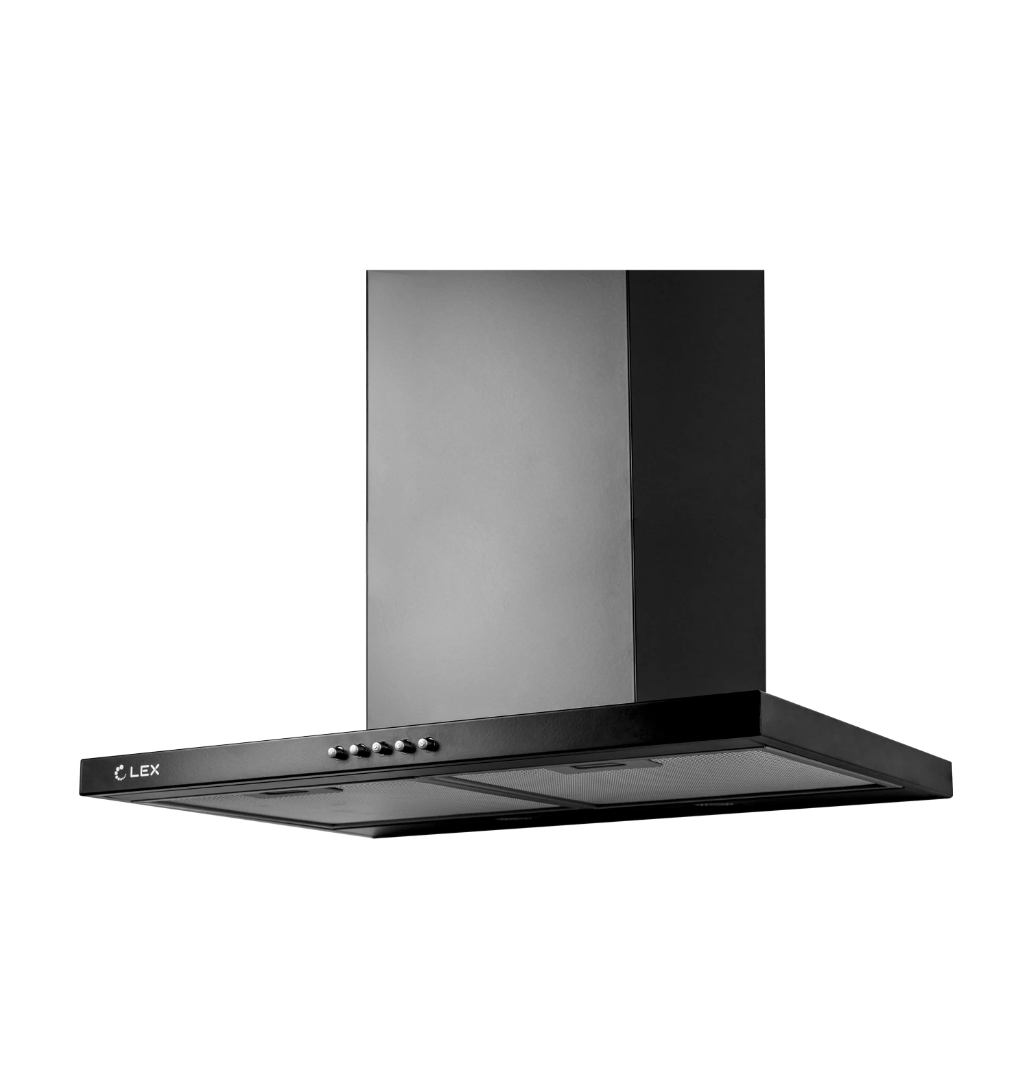 Декоративная вытяжка LEX T 600 Black