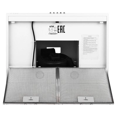 Декоративная вытяжка LEX T 600 White Декоративная вытяжка LEX T 600 White