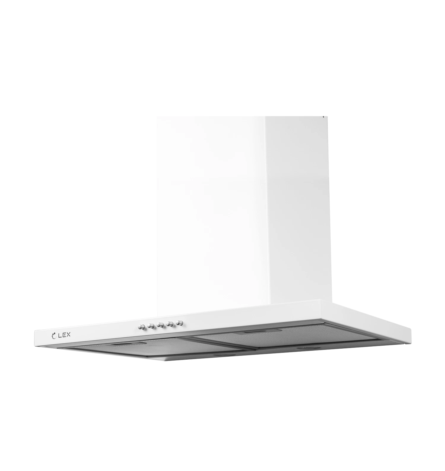 Декоративная вытяжка LEX T 600 White