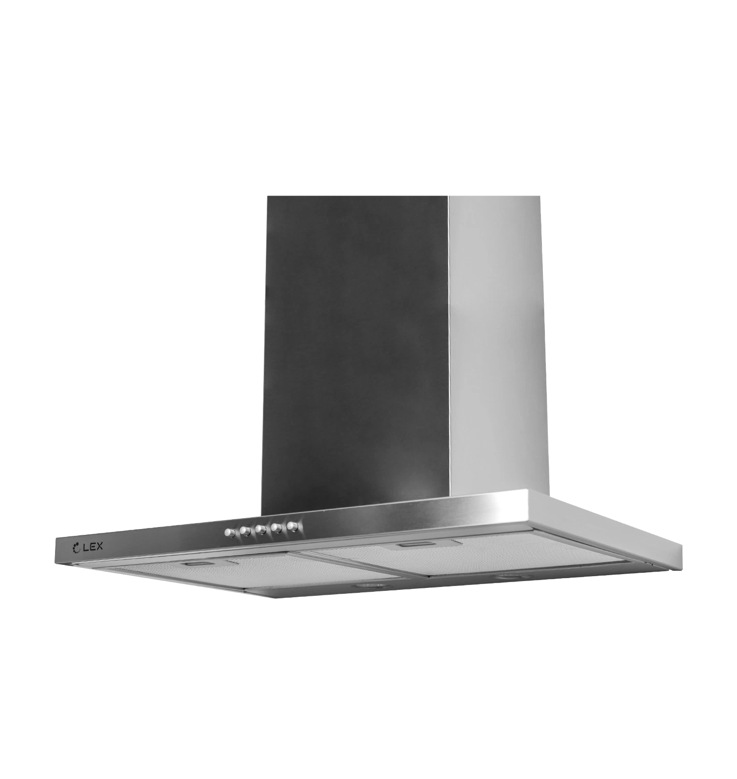 Декоративная вытяжка LEX T 600 Inox
