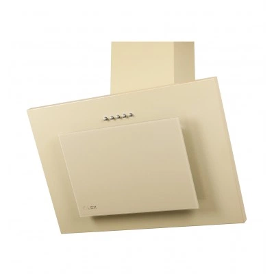Наклонная вытяжка LEX Mini 500 Ivory Наклонная вытяжка LEX Mini 500 Ivory