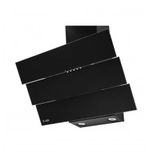 Наклонная вытяжка LEX Rio 600 Black