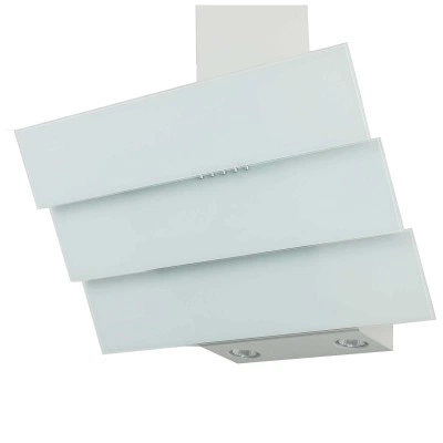 Наклонная вытяжка LEX Rio 600 White Наклонная вытяжка LEX Rio 600 White