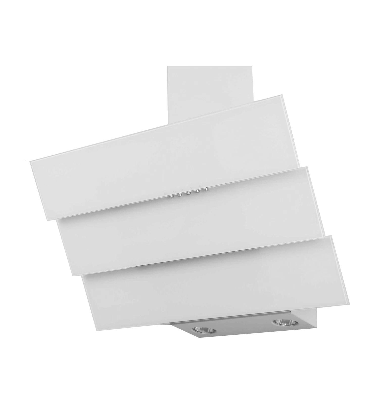 Наклонная вытяжка LEX Rio 600 White