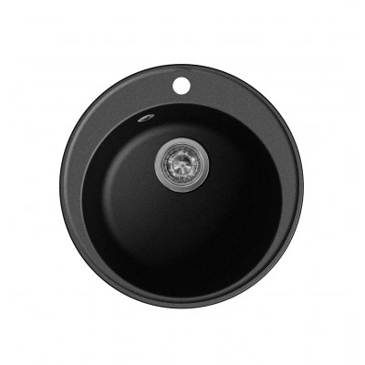Кухонная мойка LEX Lugano 480 Black Кухонная мойка LEX Lugano 480 Black