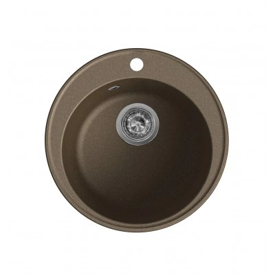 Кухонная мойка LEX Lugano 480 Chocolate Кухонная мойка LEX Lugano 480 Chocolate