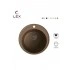 Кухонная мойка LEX Lugano 480 Chocolate Кухонная мойка LEX Lugano 480 Chocolate