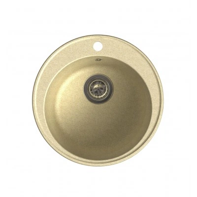 Кухонная мойка LEX Lugano 480 Ivory Кухонная мойка LEX Lugano 480 Ivory