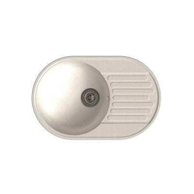 Кухонная мойка LEX Como 740 White Кухонная мойка LEX Como 740 White