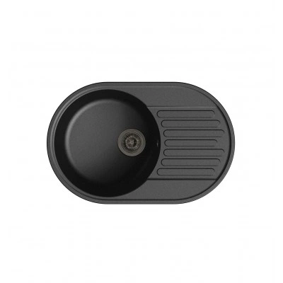 Кухонная мойка LEX Como 740 Black Кухонная мойка LEX Como 740 Black