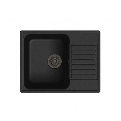 Кухонная мойка LEX Garda 620 Black Кухонная мойка LEX Garda 620 Black