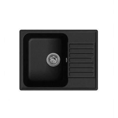 Кухонная мойка LEX Garda 620 Black Кухонная мойка LEX Garda 620 Black