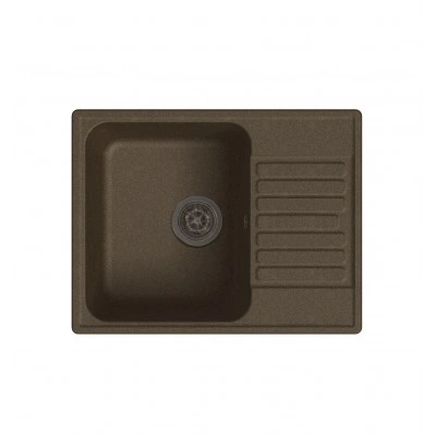Кухонная мойка LEX Garda 620 Chocolate Кухонная мойка LEX Garda 620 Chocolate
