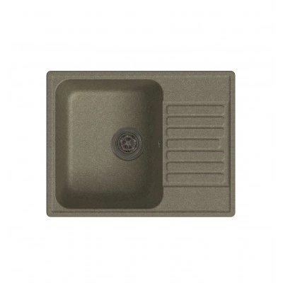 Кухонная мойка LEX Garda 620 Sand Кухонная мойка LEX Garda 620 Sand