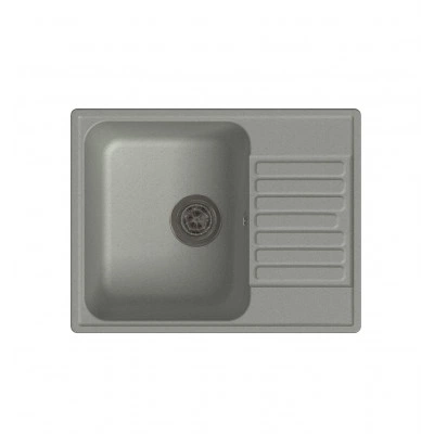 Кухонная мойка LEX Garda 620 Space Gray Кухонная мойка LEX Garda 620 Space Gray