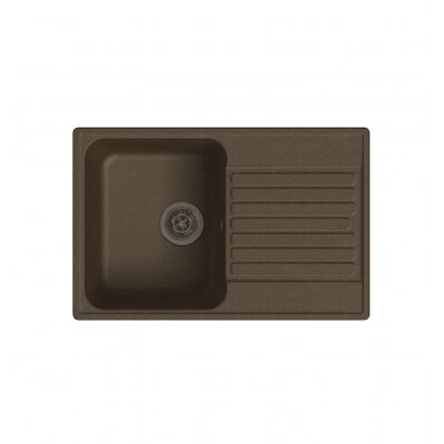 Кухонная мойка LEX Geneva 740 Chocolate Кухонная мойка LEX Geneva 740 Chocolate