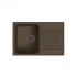 Кухонная мойка LEX Geneva 740 Chocolate Кухонная мойка LEX Geneva 740 Chocolate