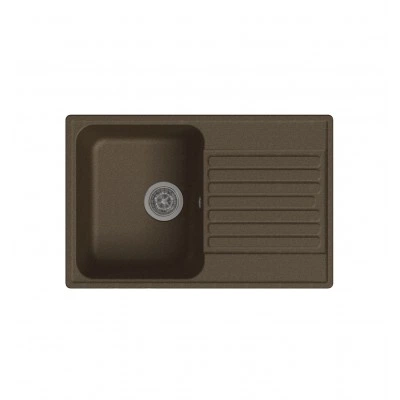 Кухонная мойка LEX Geneva 740 Chocolate Кухонная мойка LEX Geneva 740 Chocolate