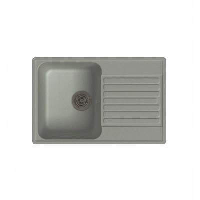 Кухонная мойка LEX Geneva 740 Space Gray Кухонная мойка LEX Geneva 740 Space Gray