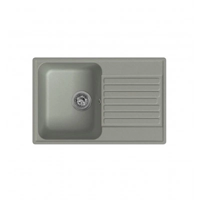 Кухонная мойка LEX Geneva 740 Space Gray Кухонная мойка LEX Geneva 740 Space Gray