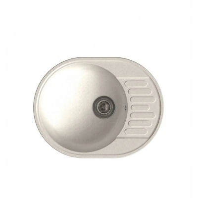 Кухонная мойка LEX Orta 620 White Кухонная мойка LEX Orta 620 White