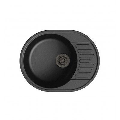 Кухонная мойка LEX Orta 620 Black Кухонная мойка LEX Orta 620 Black