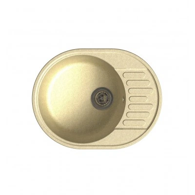 Кухонная мойка LEX Orta 620 Ivory Кухонная мойка LEX Orta 620 Ivory