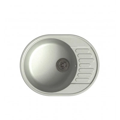 Кухонная мойка LEX Orta 620 Space Gray Кухонная мойка LEX Orta 620 Space Gray
